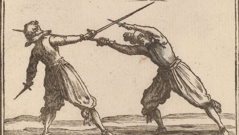historical duels