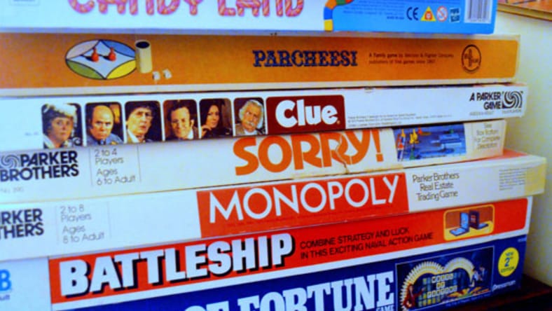 board game prototypes