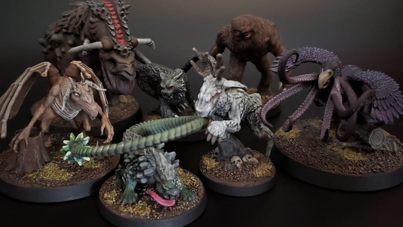 most valuable dungeons and dragons miniatures