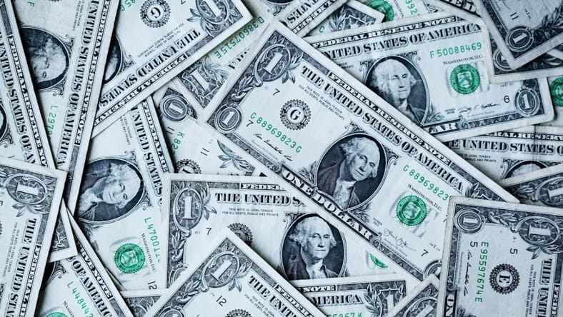 Bizarre Dollar Bills Unsplash