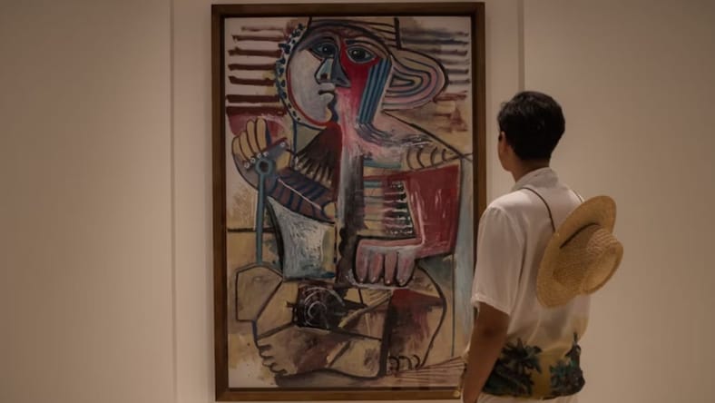 Paintings That Changed the Course of History Pablo Picasso Unsplash