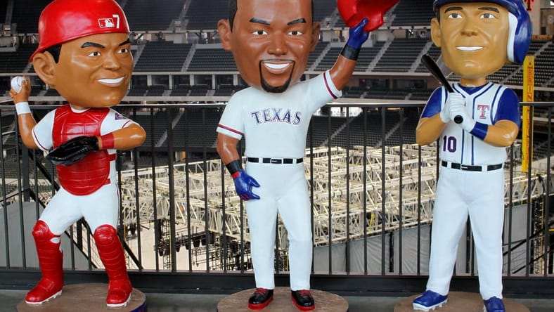 stadium bobbleheads