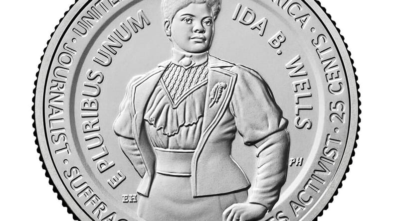 us mint african american women / american women quarters program