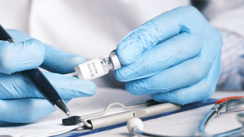 doctor with vaccine / strangest medical treatments