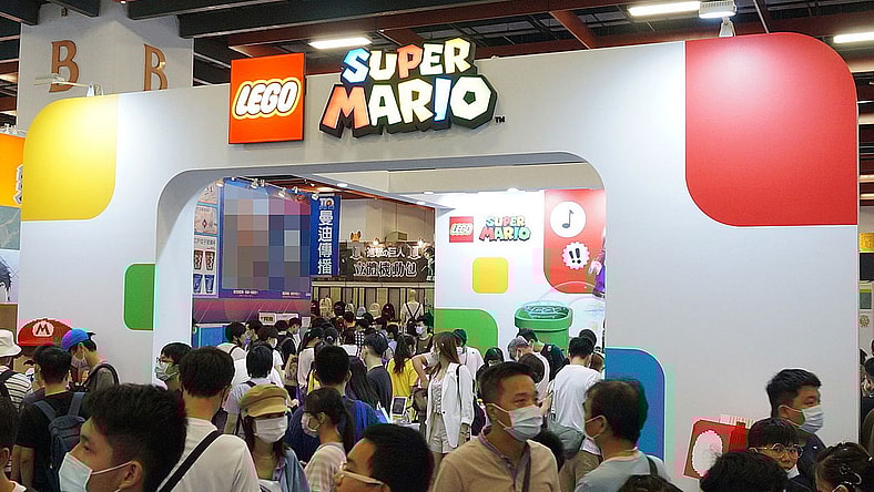 Video Game Toys