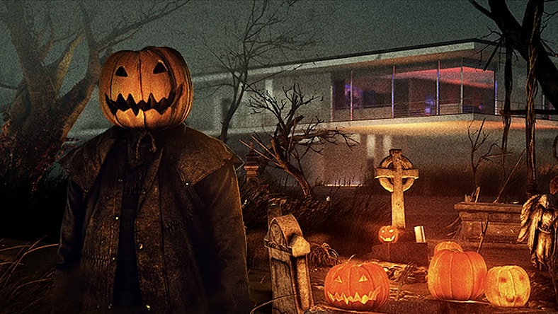 Best Halloween Levels In Video Games Of All-Time