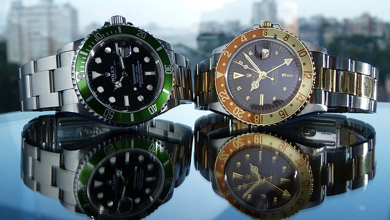 Most expensive Rolex watches ever