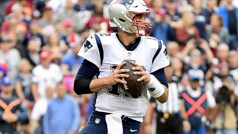 Best Tom Brady Rookie Cards