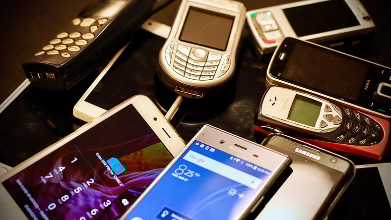 Retro phones that are worth more than you think
