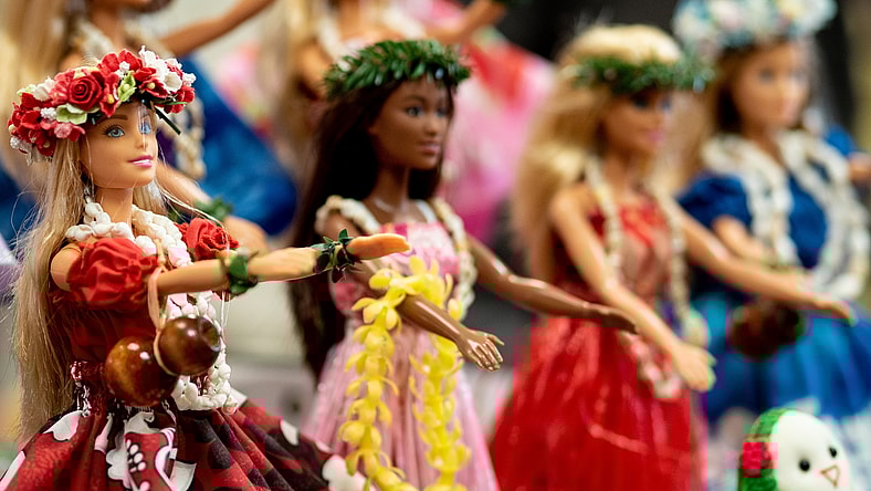 most valuable barbie dolls