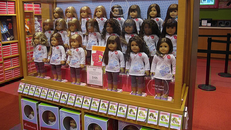Most Valuable American Girl Dolls Ever