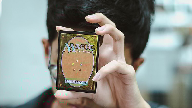 magic: the gathering commander masters cards