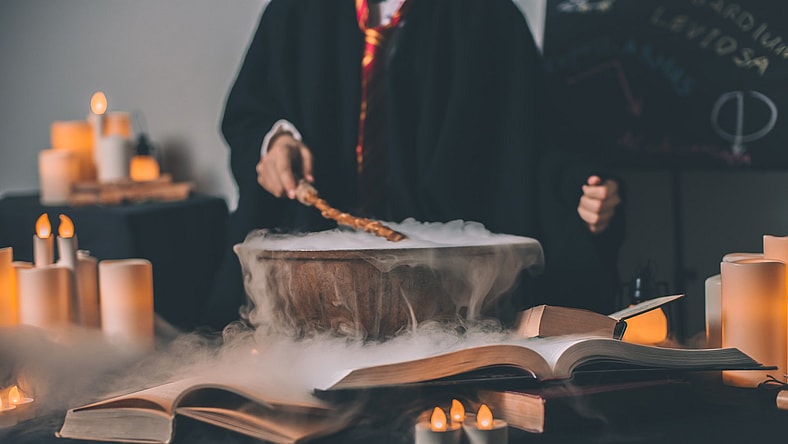 harry potter books worth money