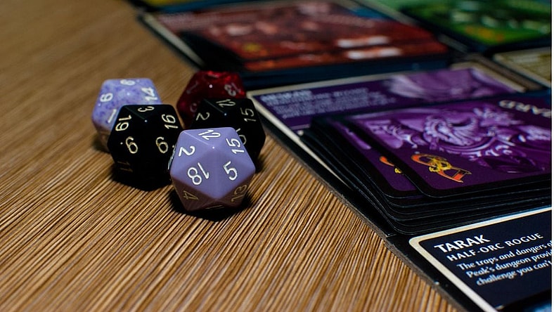 dungeons and dragons represents autism