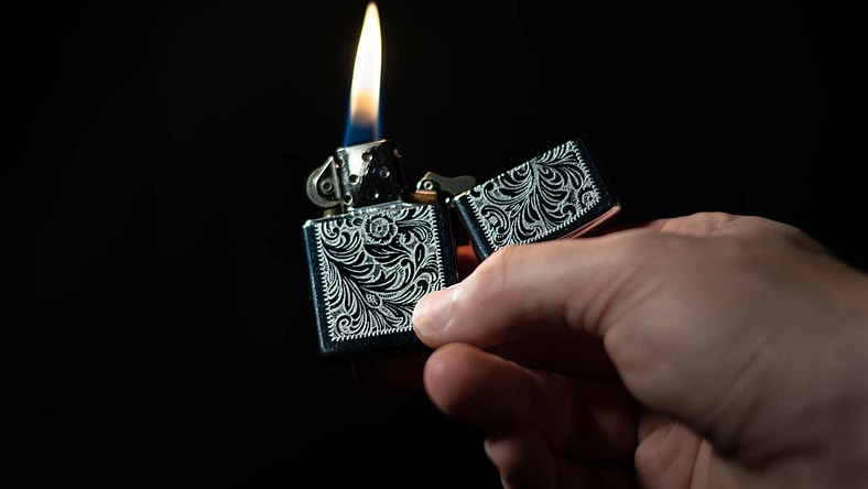 most expensive lighters
