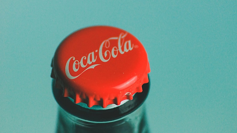 vintage coca cola glasses