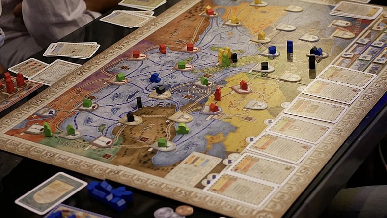 Most Expensive Board Games