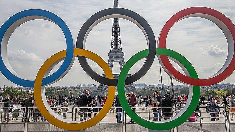 8 of the collest Olympic Games collectibles you can find.