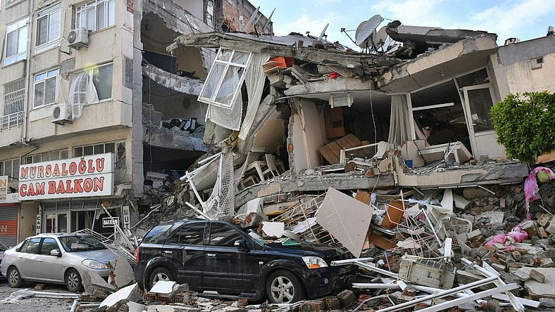 Weird Facts About Earthquakes, Unsplash