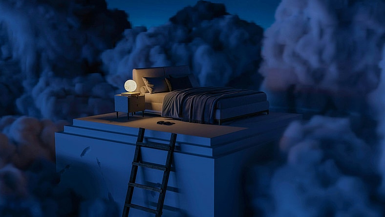 weird facts about sleep