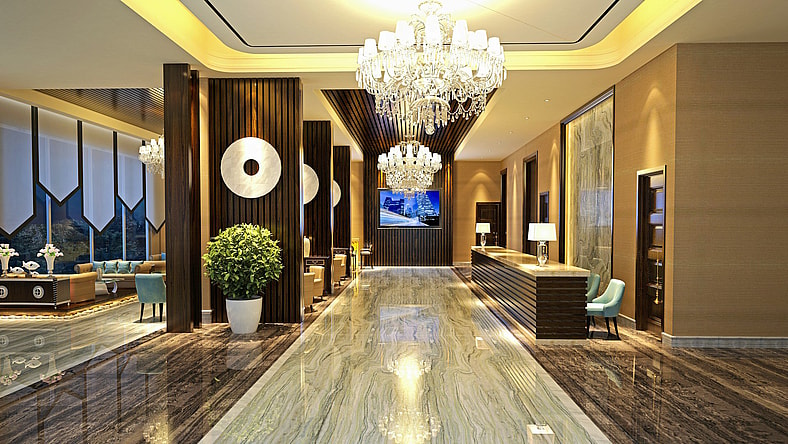 most expensive hotel in the world