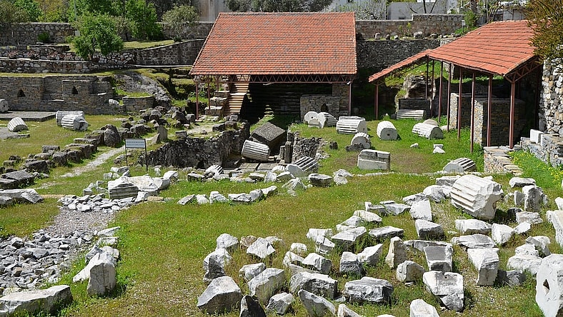 seven wonders of the ancient world