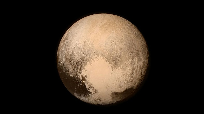 Fun Facts About the Universe Dwarf Planet Pluto, Unsplash