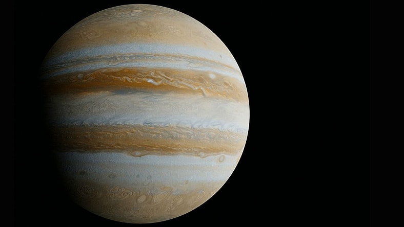 Weird Facts About Jupiter Gravity, Google Commons