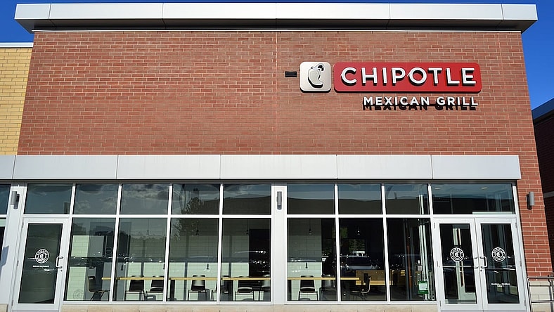 weird facts about Chipotle