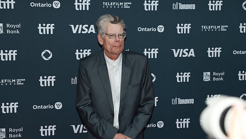 fun facts about Stephen king