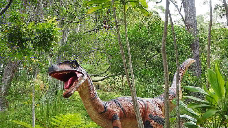 weird dinosaur facts
