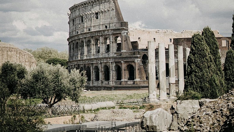 Ancient Rome Facts, Unsplash