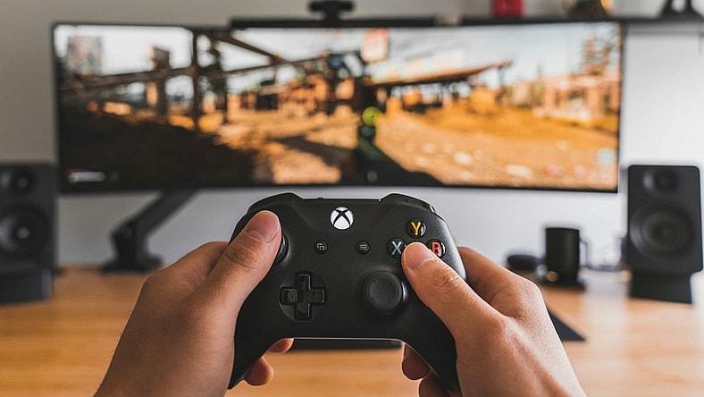 Weird Facts About Video Games Unsplash