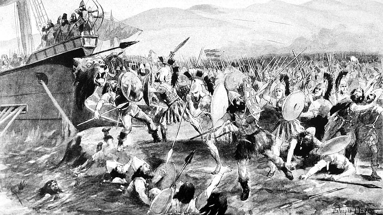 forgotten battles