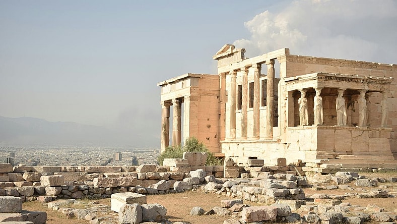 Best Ancient Greek Temples Unsplash