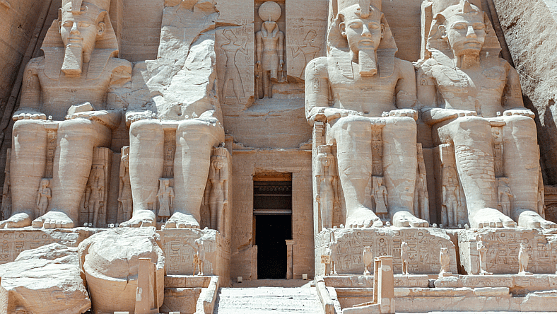 Egyptian Ancient Temples Unsplash