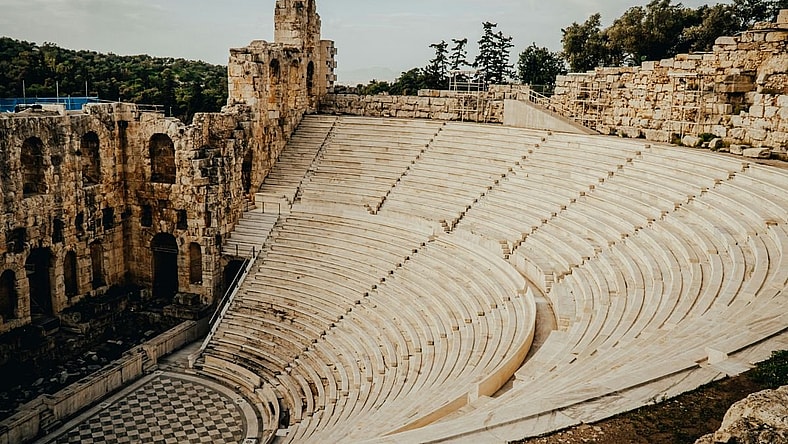 Weird Facts About Ancient Greece Unsplash