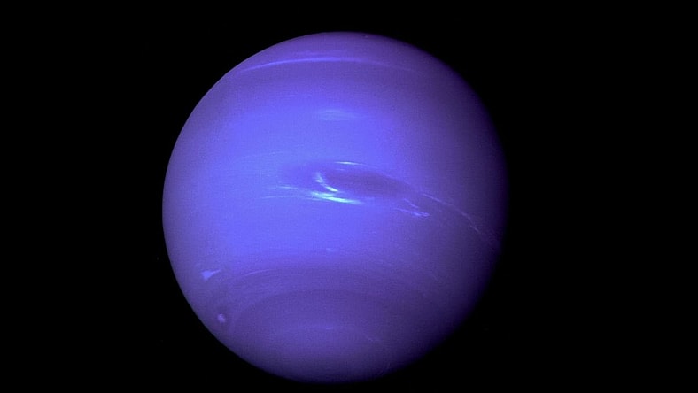 Weird Facts About Neptune Unsplash