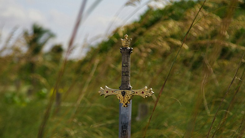 ancient weapons