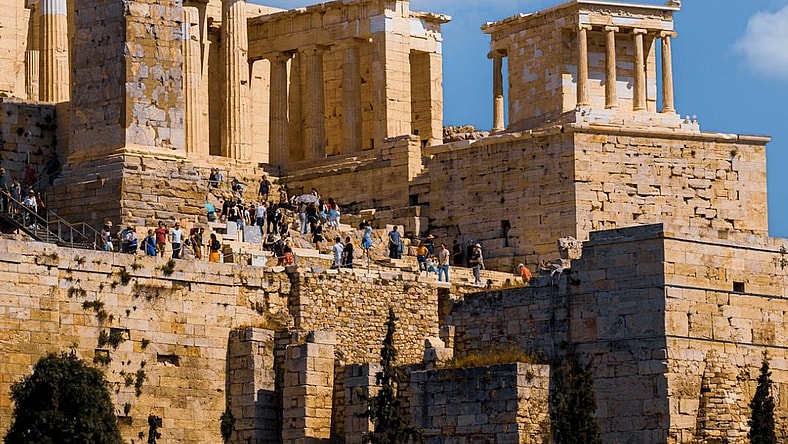 Lost Cities of the Ancient World Unsplash