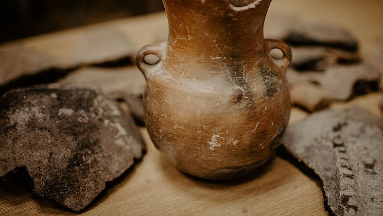 Oldest Artifact in the World Unsplash