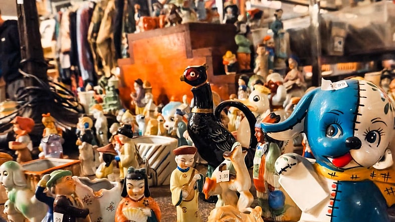 Strange Limited-Edition Collectibles Unsplash