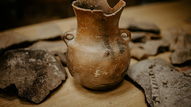 haunted artifacts