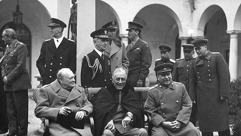 leaders of world war ii