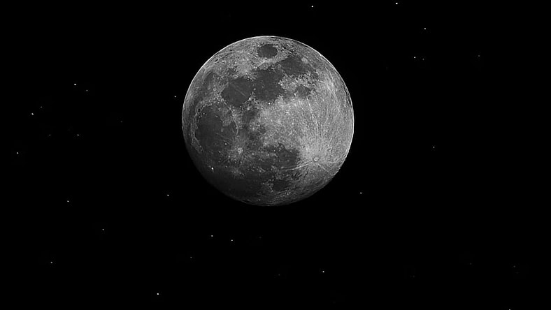 Weird Facts About the Moon Unsplash