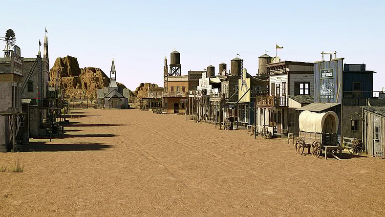 wild west mysteries