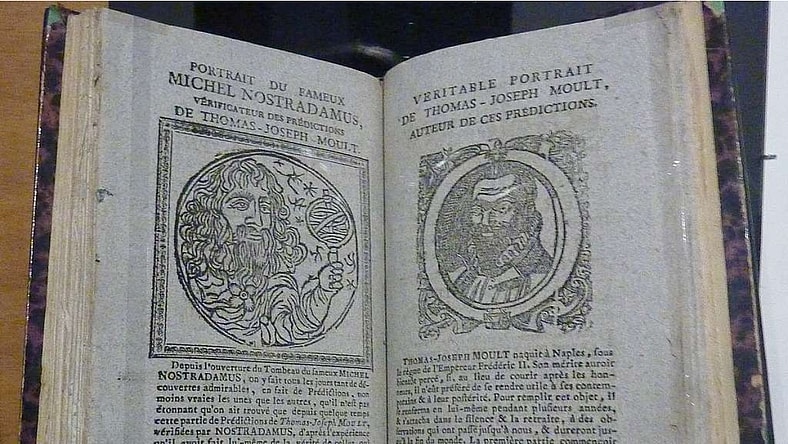 Nostradamus predictions