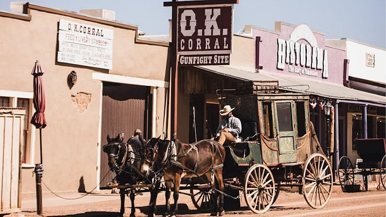 Strange Laws From the Wild West Unsplash