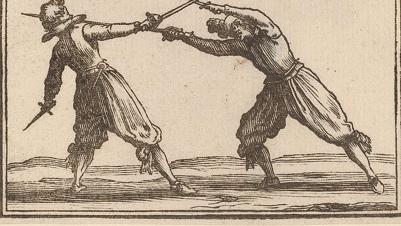 historical duels