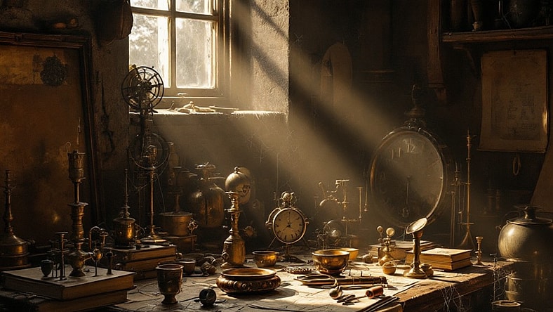 Victorian Era gadgets